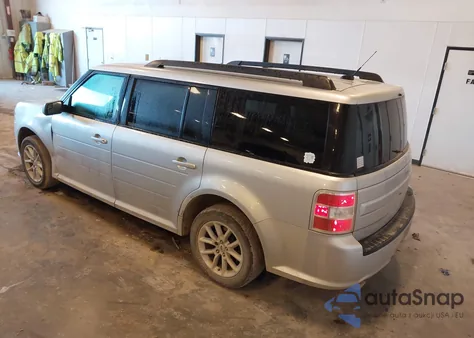 2016 Ford Flex Se z USA, uszkodzony, nr VIN 2FMGK5B80GBA04434